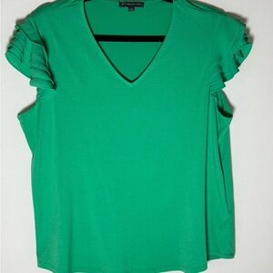 Adrianna Papell blouse • Women’s large
